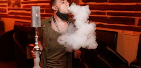 Up to 50% discount on cuisine menu and hookahs