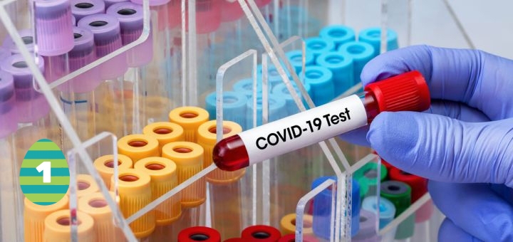 

Тест на коронавирус (COVID 19) в сети «NeoLab»