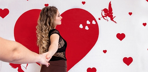 Фотосесія «Love 24/7!» від Юлії Телейчук