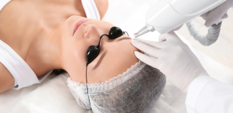 Up to 2 sessions of tattoo removal in «Krasotka»