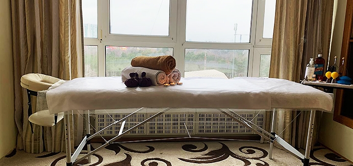 

До 7 сеансов массажа в «Massage Zone»