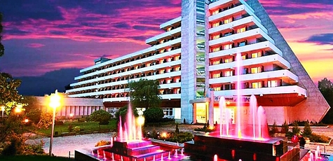 От 3 дней с питанием и SPA в отеле «Днепр-Бескид»