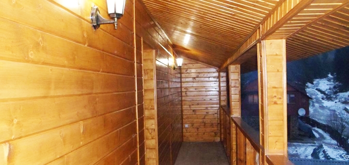 

От 3 дней в усадьбе «Bunker» в Закарпатье