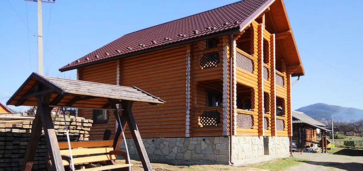 

Від 3 днів відпочинку в котеджі «Forest Villa»