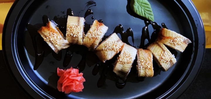 

Cкидка 50% на суши от «Sushi Home Lux»