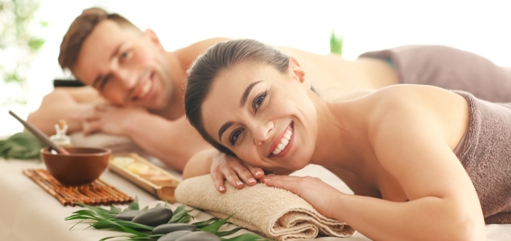 

Spa-програма для двох в центрі «BODY health»