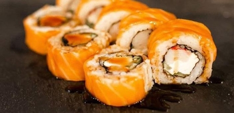 40% discount on sushi from «Beermania»