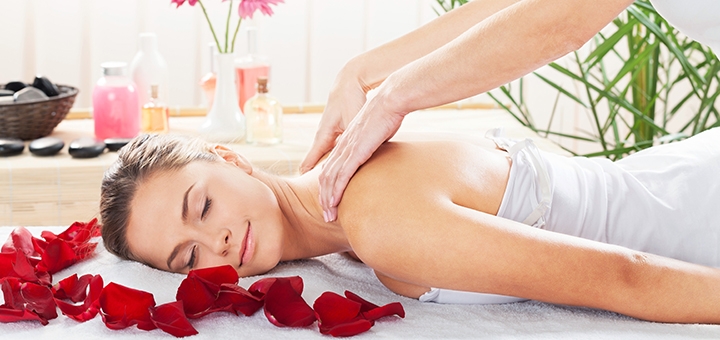 

Spa-програма «Valentine's day» в «5th Avenue SPA»