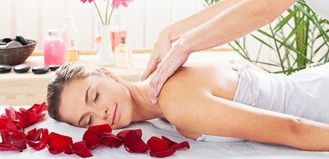 SPA-программа «Valentine's day» в «5th Avenue SPA»