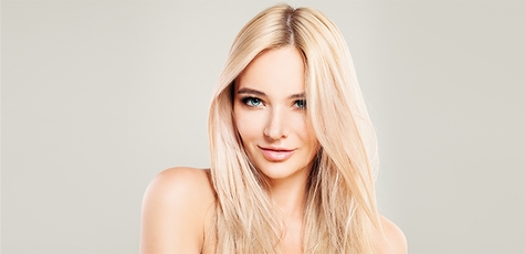 Women's haircut in «Slava Odinet Studio»