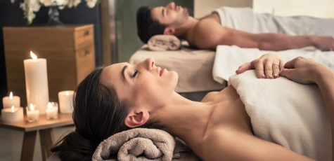 SPA-программа «Я подарю тебе релакс»