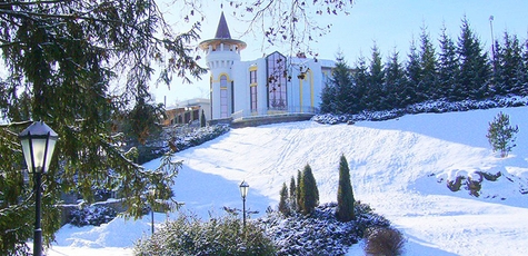 Tour with accommodation in «Cherkashchyna 365»