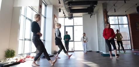До 10 индивидуальных занятий йогой в Zen Yoga