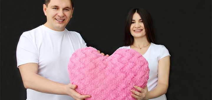 

Фотосессия Love Story от «Svetik Style»