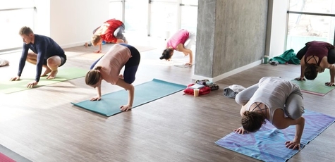 До 12 групповых занятий BodyArt в Zen Yoga Studio