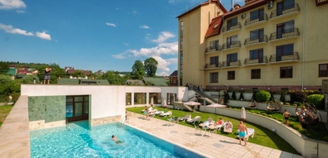 Від 4 днів «All Inclusive» в «ТуСтань» в Східниці