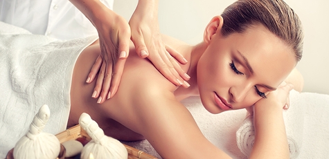 До 7 сеансів масажу спини в «Queen massage»