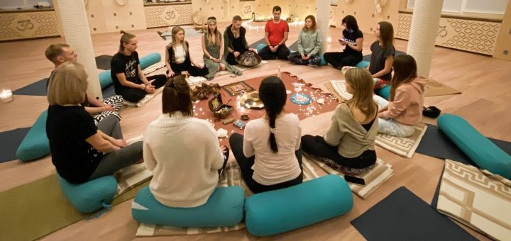 Акція на Майстер-клас медитації «Soundhealing» від Pokupon - 10