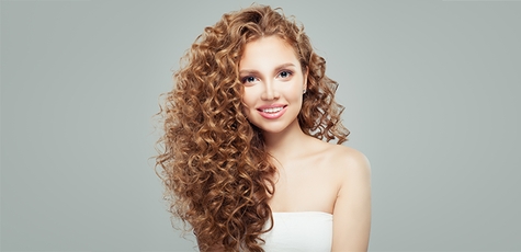 Завивка волосся в студії «Starina beauty»