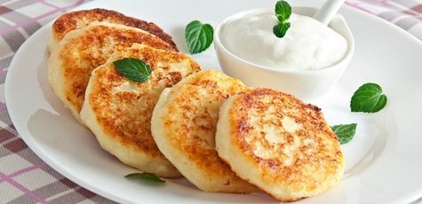 -30% на сырники и морковники от Fitness Sirnik!