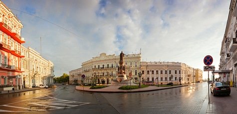 VIP-экскурсия «Обзорная Одесса»