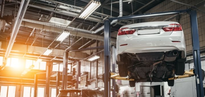 

Діагностика ходової від «RealAuto»