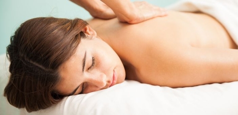 Sports or general health massage