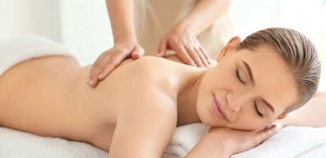 Treatment of back pain «Мud and bischofite»