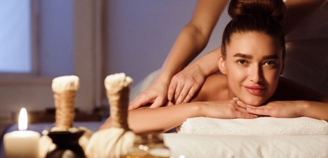 SPA-program «Hot Herbal Terapy» from the «Jiva»