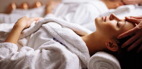 SPA-program «Lavender dream» from «Jiva»