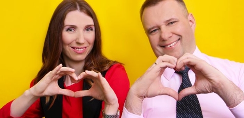 Студійна фотосесія «Love Story» від Валерії Райс