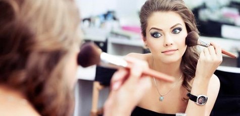 Курсы визажа для одного или двоих «Make Up Star»!