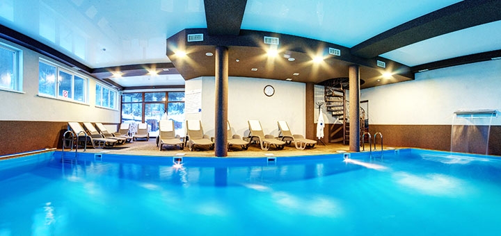 

От 3 дней с завтраками и SPA в отеле «Milli & Jon»