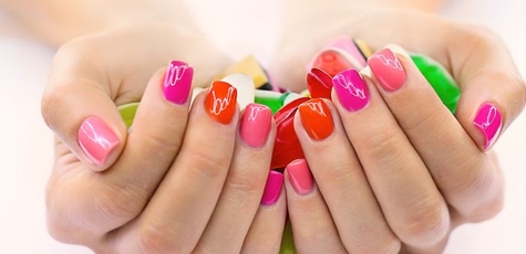 Manicure and pedicure in the «А-Studio»