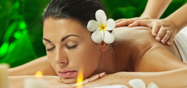 

SPA-програма «Свято для коханих»