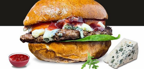 Знижка 40% на комбо-меню від «5K Fast food»