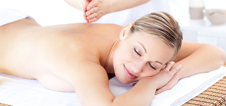 

Spa-масажу в студії «Грація»