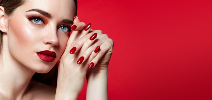

Маникюр и покрытие гель-лаком в Beauty Studio JOY