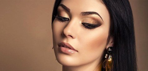 Биотатуаж бровей хной в Beauty Room Антонины Мазур