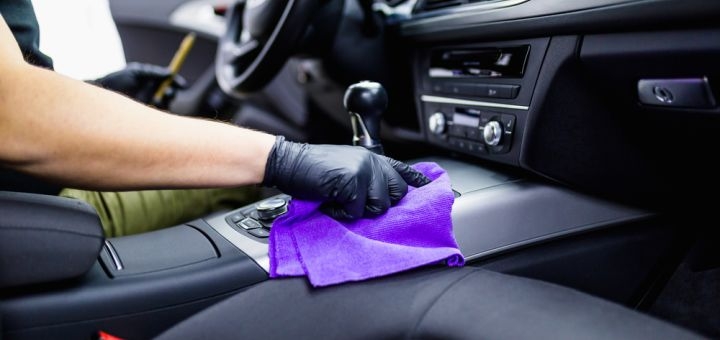 

Химчистка салона автомобиля в «CleanAutoDetailing»