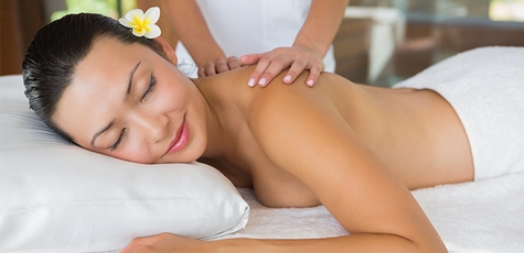 Up to 70% discount on body and face massage