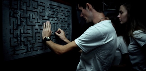 Visit to the quest room «Mind Games»