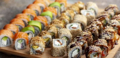 Скидка 50% на суши-сеты от «ilikeSushi»