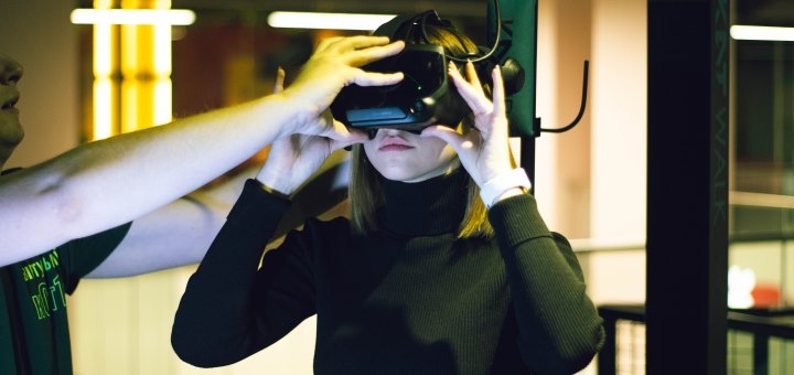 Акция на 1 година гри в клубі віртуальної реальності Injoy VR от Pokupon - 7