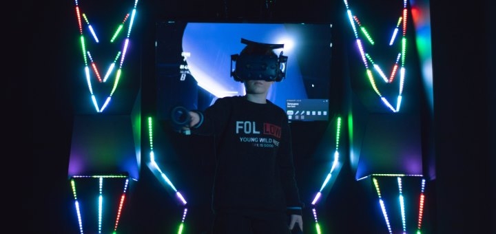 Акция на 1 година гри в клубі віртуальної реальності Injoy VR от Pokupon - 9