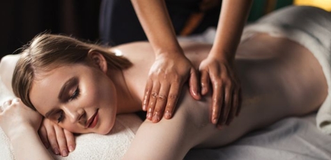 Full body massage at «ZdorovOKrasivo»