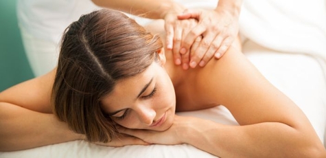 Wellness massage in «ZdorovOKrasivo»