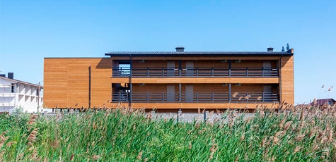 От 3 дней в июне в «Villa Solomare» на Черном море