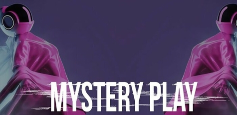 Mystery Play «Futurism» Ticket