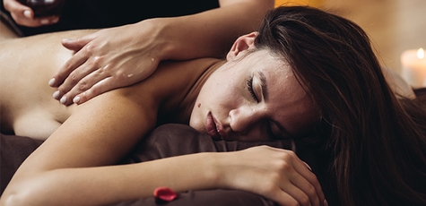 Up to 79% discount on massage